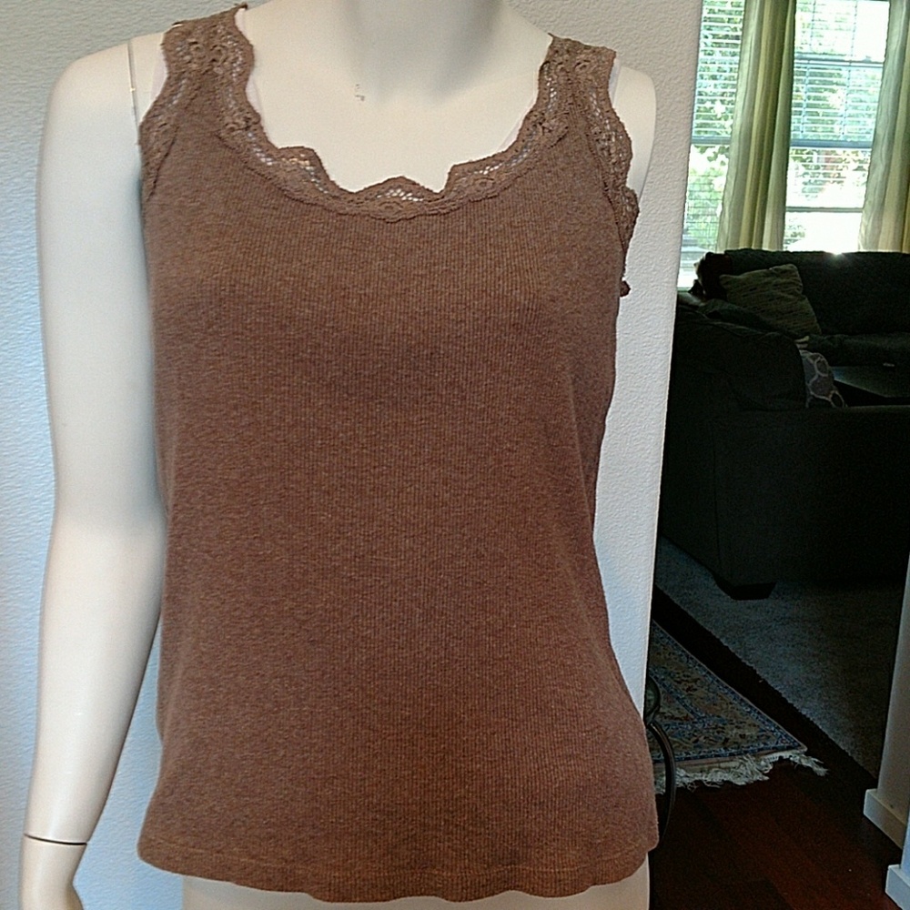 Sigrid Olsen Tank Top